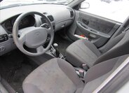 Hyundai Accent Liftback 1,3 l 63 kw