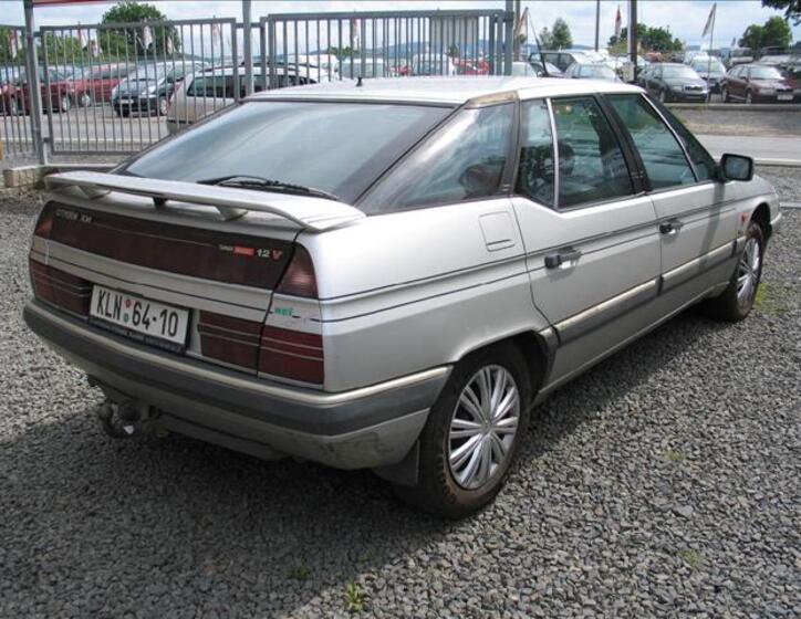 Citroën XM 6