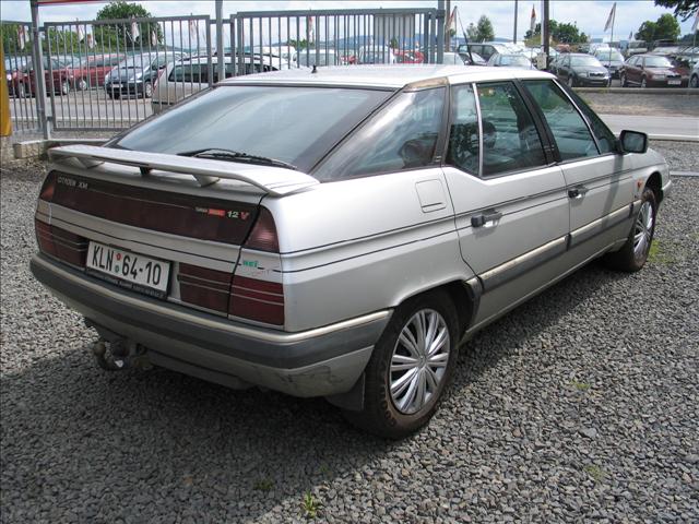 Citroën XM