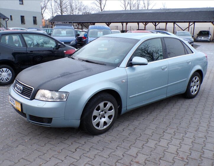 Audi A4 Ostatní 2,0 l 96 kw