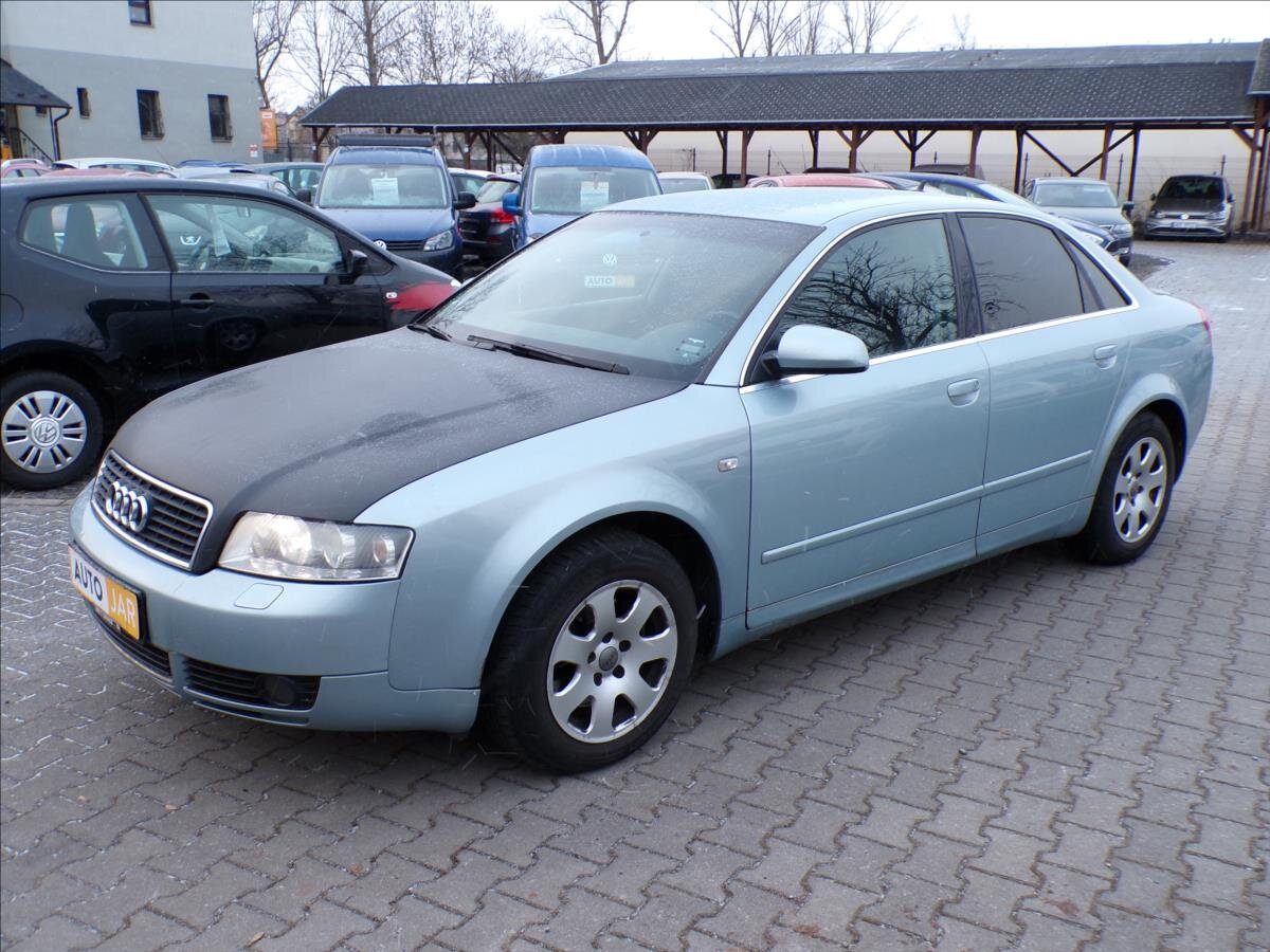 Audi A4 Ostatní 2,0 l 96 kw