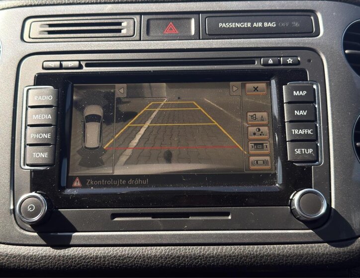 Volkswagen Tiguan Kombi 2,0 l 130 kw