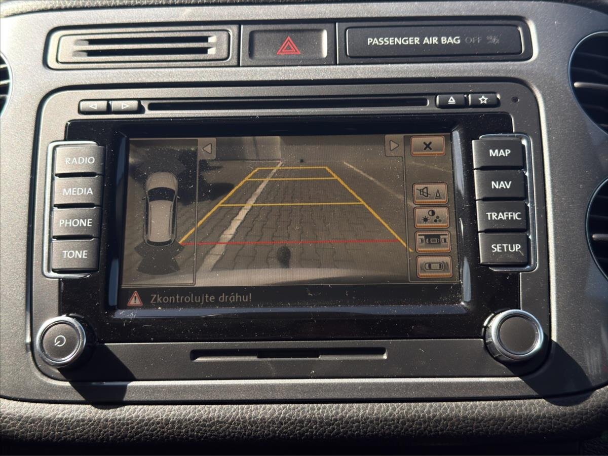 Volkswagen Tiguan Kombi 2,0 l 130 kw