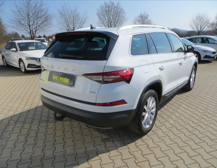 Škoda Kodiaq SUV / Terénní 2,0 l 110 kw