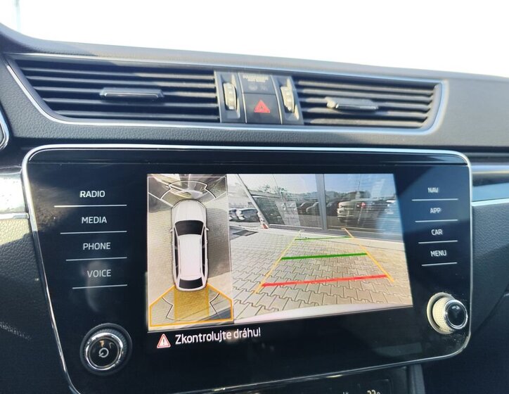 Škoda Superb Kombi 1,5 l 110 kw