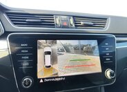 Škoda Superb Kombi 1,5 l 110 kw