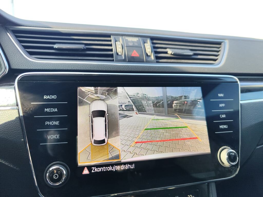 Škoda Superb Kombi 1,5 l 110 kw