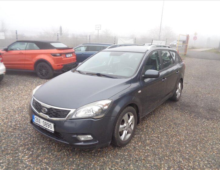 KIA Ceed 3