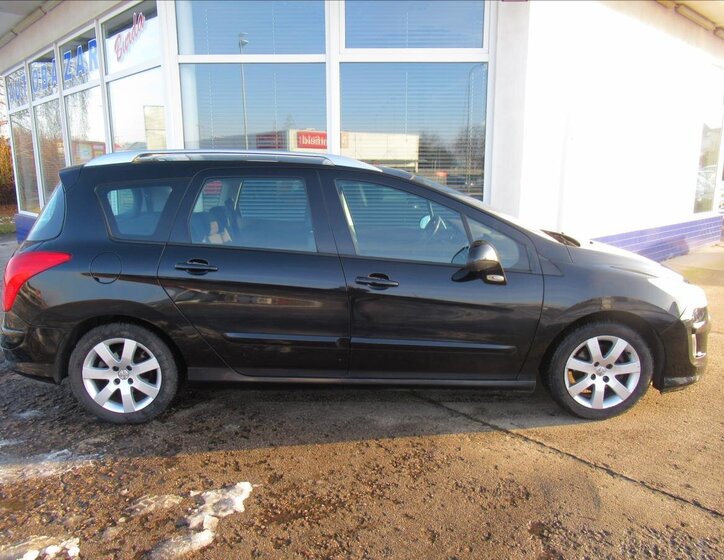 Peugeot 308 Kombi 1,6 l 68 kw