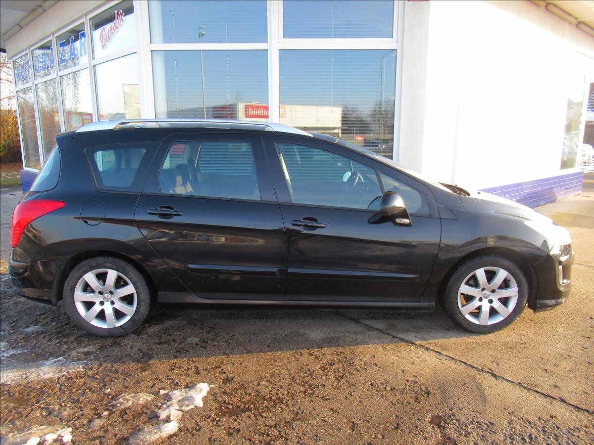 Peugeot 308 Kombi 1,6 l 68 kw