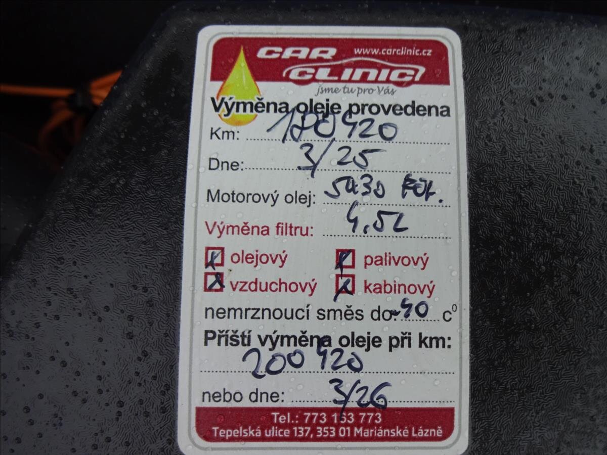 KIA Ceed Kombi 1,6 l 100 kw