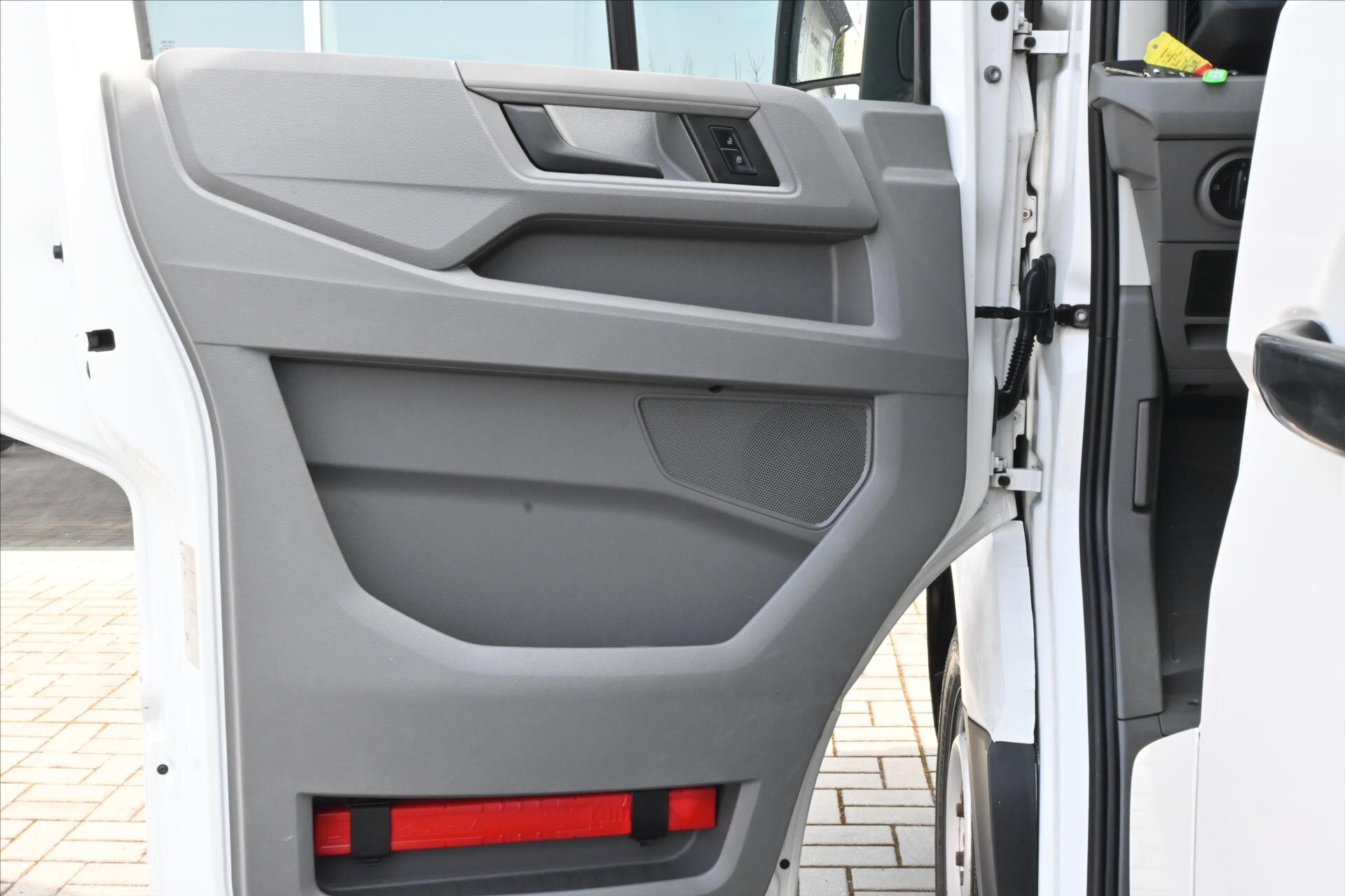 Volkswagen Crafter Skříň 2,0 l 103 kw