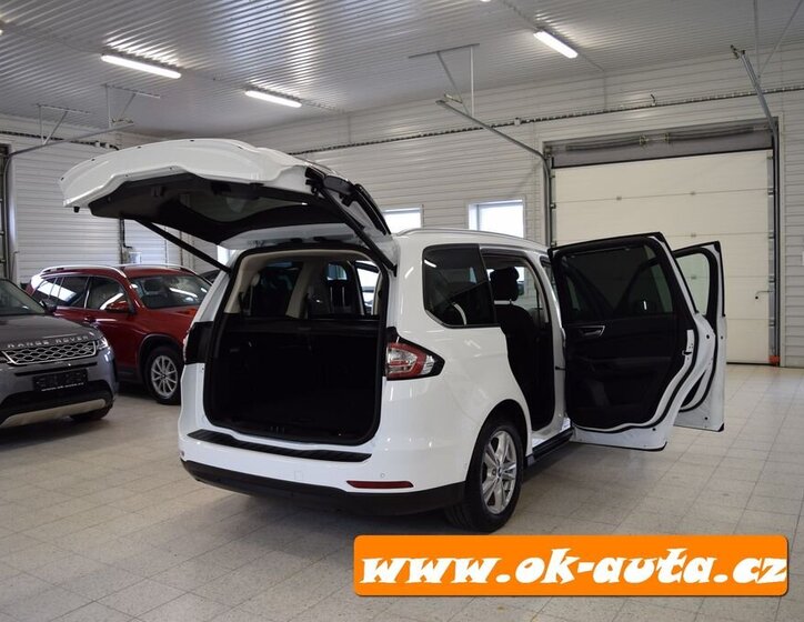 Ford Galaxy MPV 2,0 l 140 kw