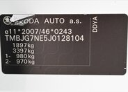 Škoda Octavia Kombi 1,6 l 77 kw