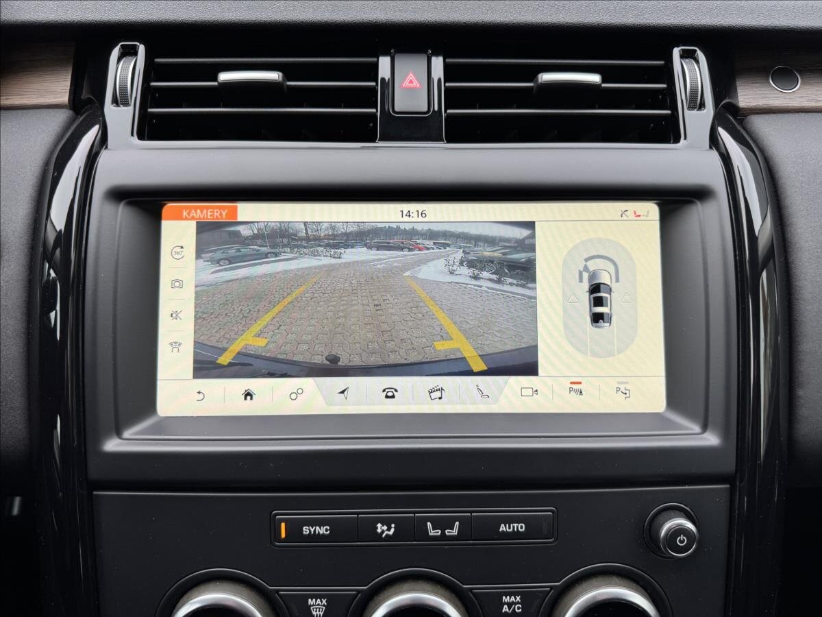 Land Rover Discovery SUV / Terénní 3,0 l 225 kw