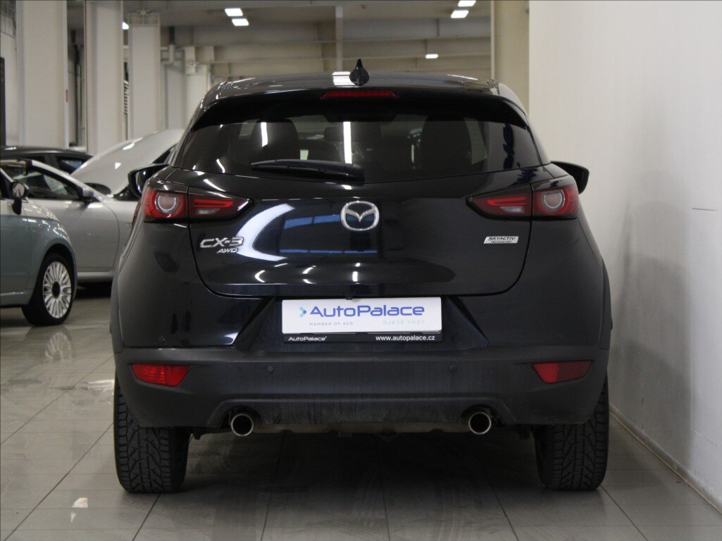 Mazda CX-3 SUV 2,0 l 110 kw