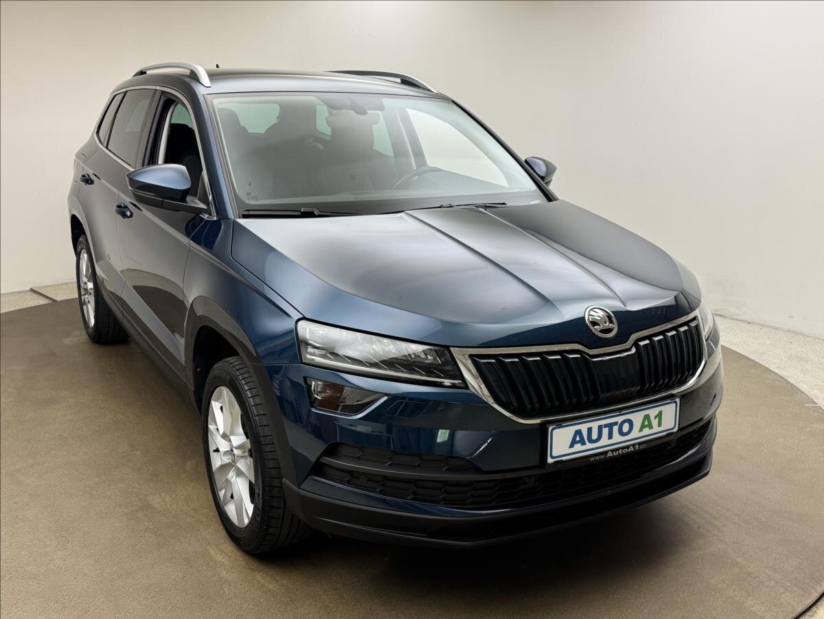 Škoda Karoq