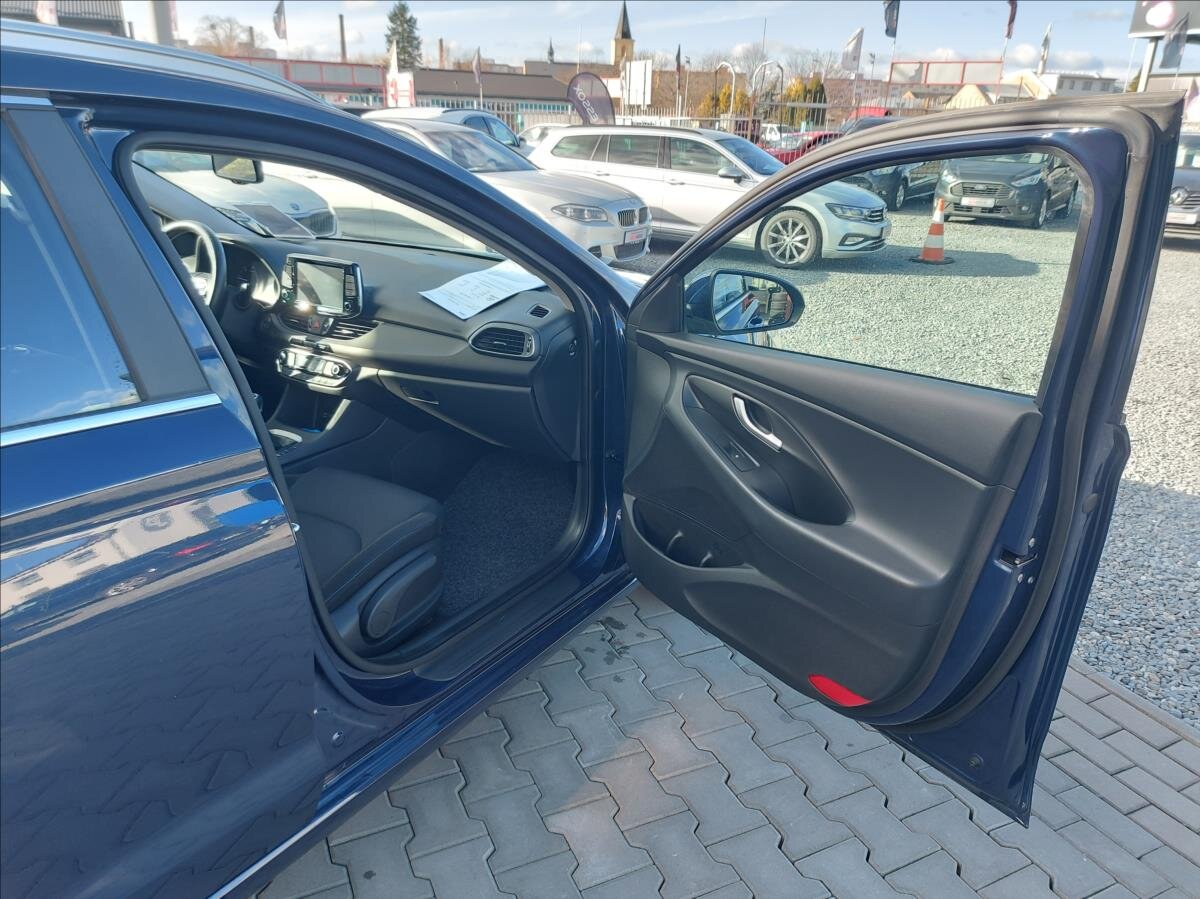 Hyundai i30 Kombi 1,6 l 85 kw