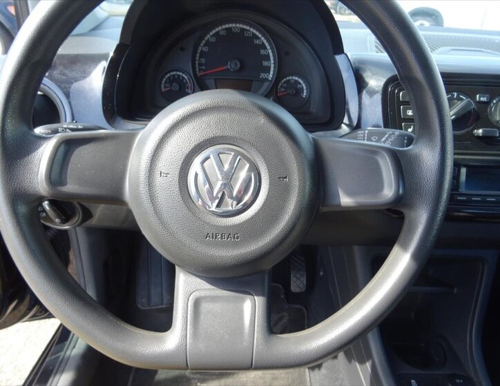Volkswagen up! Hatchback 999,0 44 kw