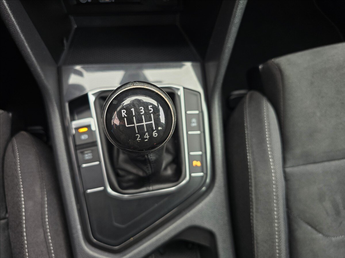 Volkswagen Tiguan Kombi 1,4 l 110 kw
