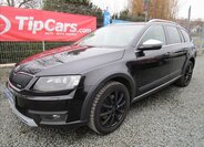 Škoda Octavia Kombi 2,0 l 135 kw
