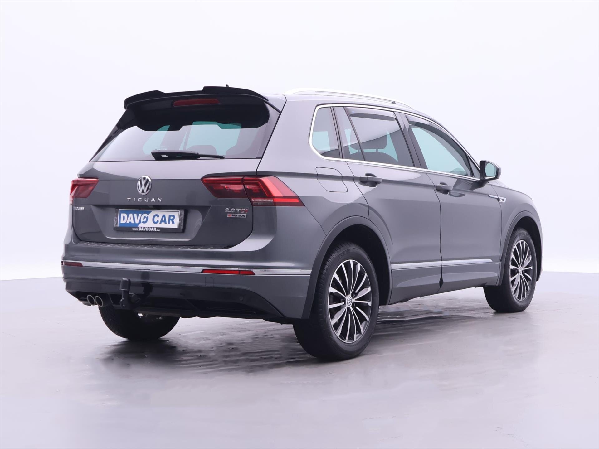 Volkswagen Tiguan SUV 2,0 l 140 kw