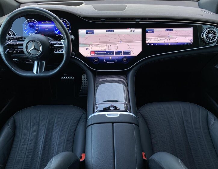 Mercedes-Benz EQE SUV 0,0 300 kw