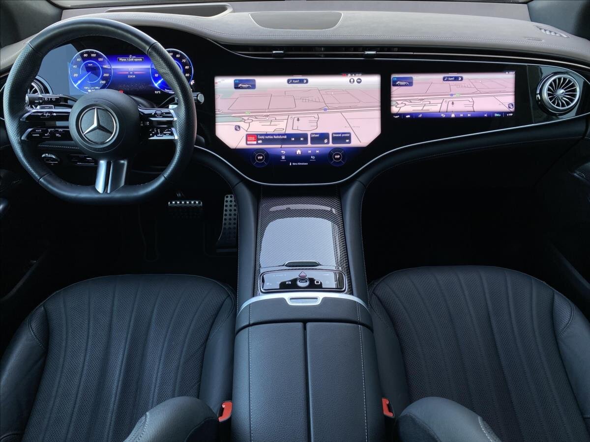 Mercedes-Benz EQE SUV 0,0 300 kw