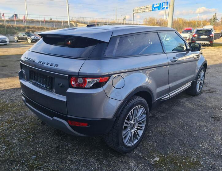 Land Rover Range Rover Evoque 5