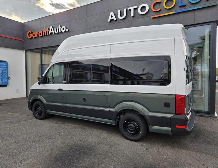 Volkswagen Ostatní Ostatní 2,0 l 120 kw