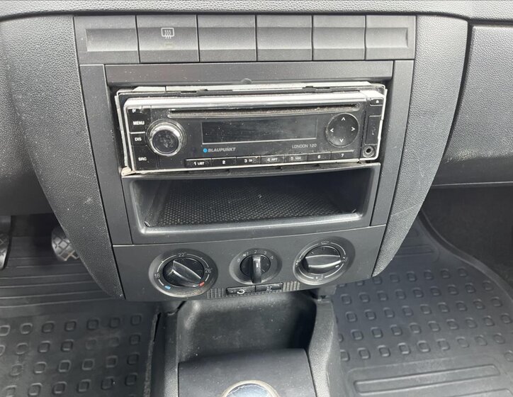 Škoda Fabia Kombi 1,4 l 59 kw