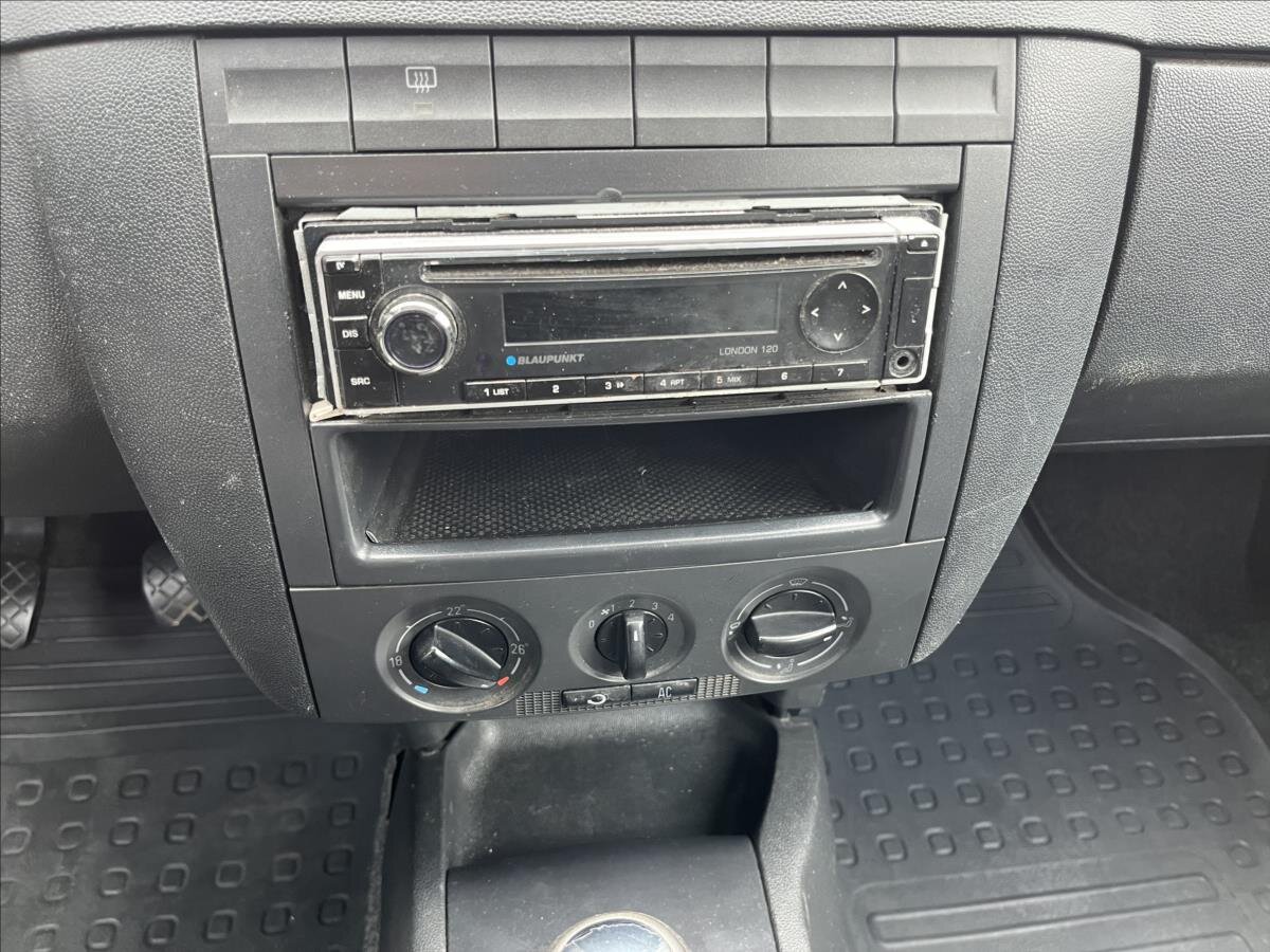 Škoda Fabia Kombi 1,4 l 59 kw