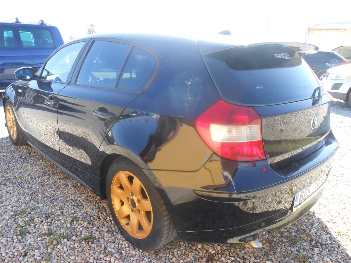 BMW Řada 1