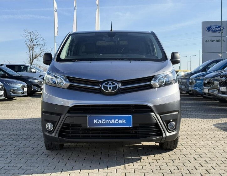 Toyota ProAce Skříň 2,0 l 110 kw