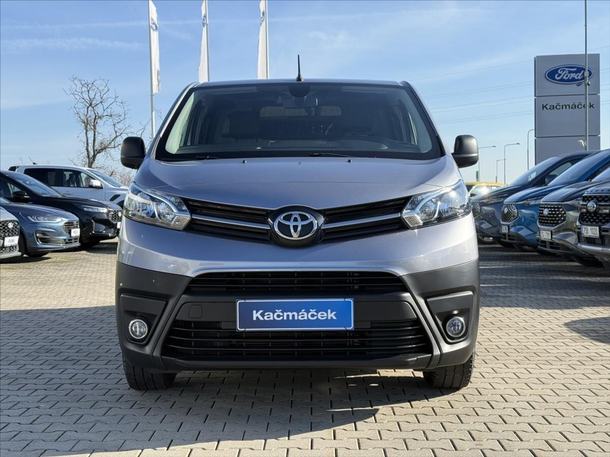 Toyota ProAce Skříň 2,0 l 110 kw