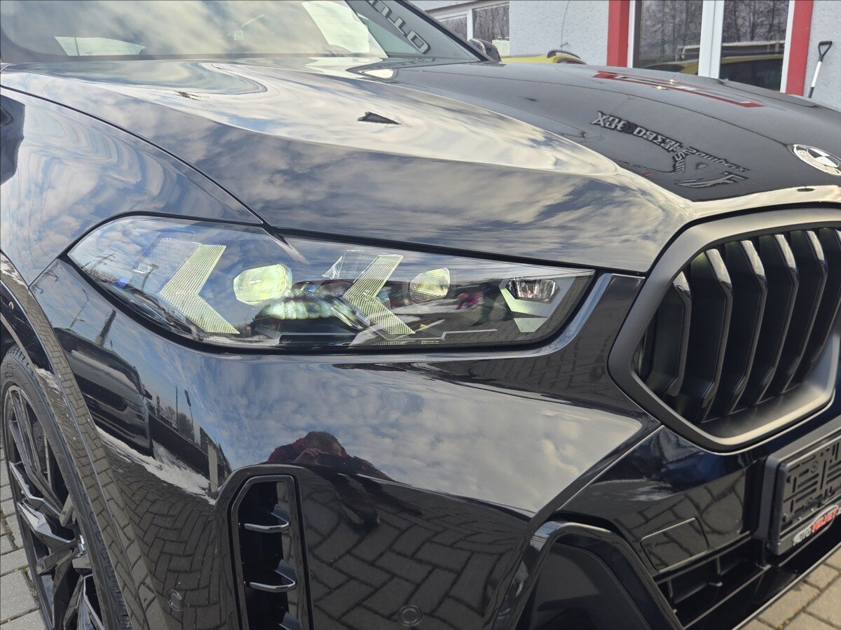 BMW X6 SUV 3,0 l 250 kw