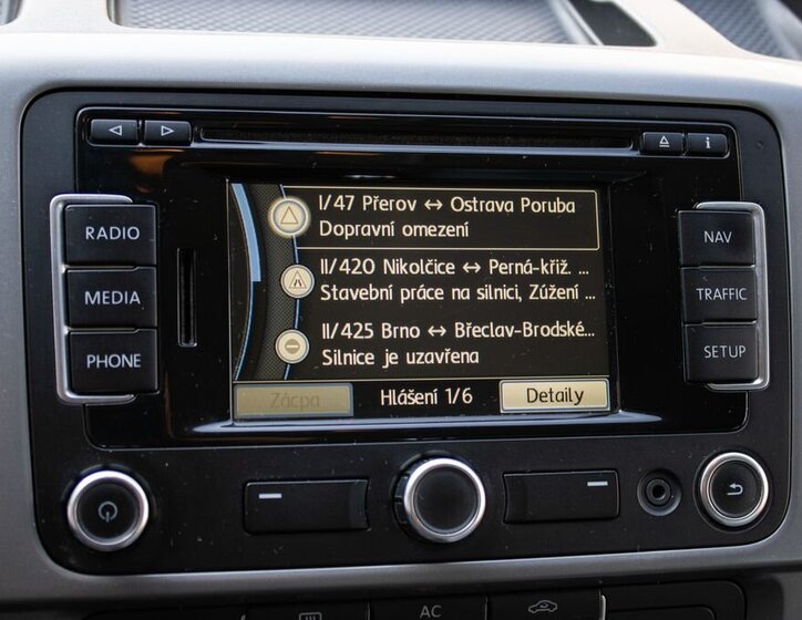 Volkswagen California Kombi 2,0 l 103 kw