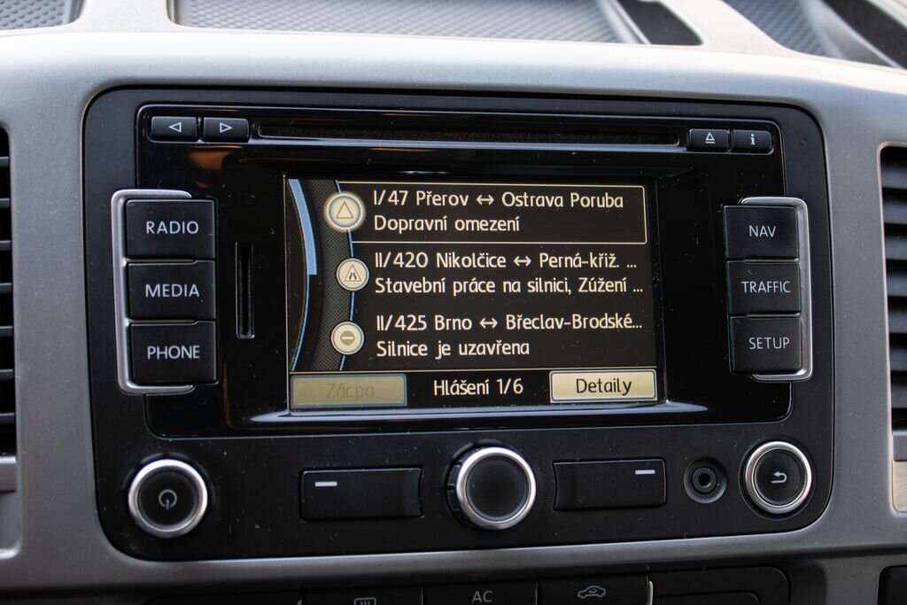 Volkswagen California Kombi 2,0 l 103 kw