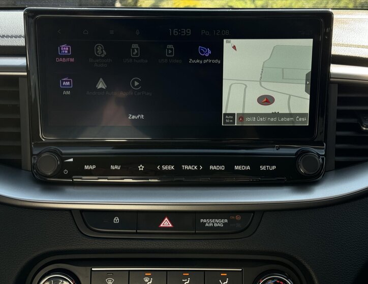 KIA Ceed Kombi 1,5 l 103 kw