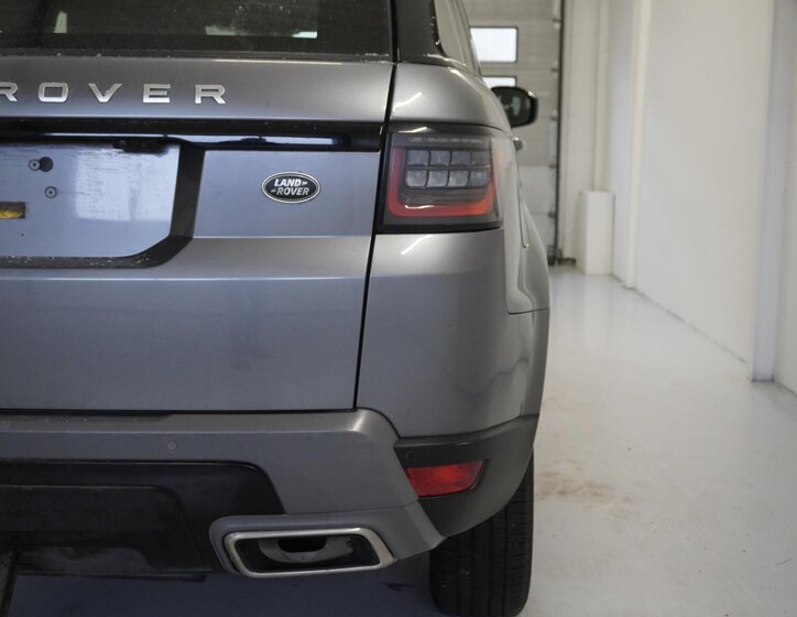 Land Rover Range Rover Sport SUV 3,0 l 225 kw