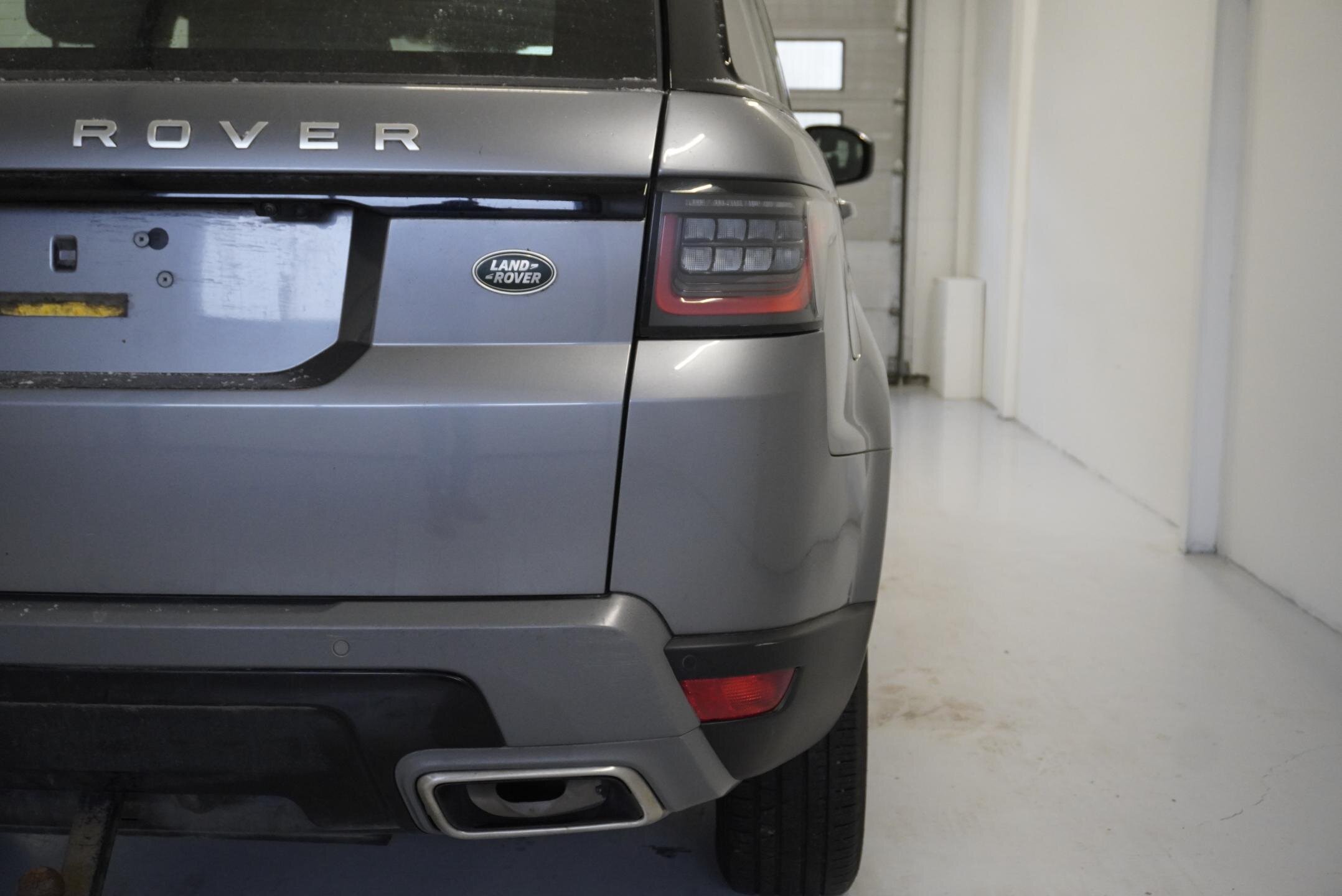 Land Rover Range Rover Sport SUV 3,0 l 225 kw