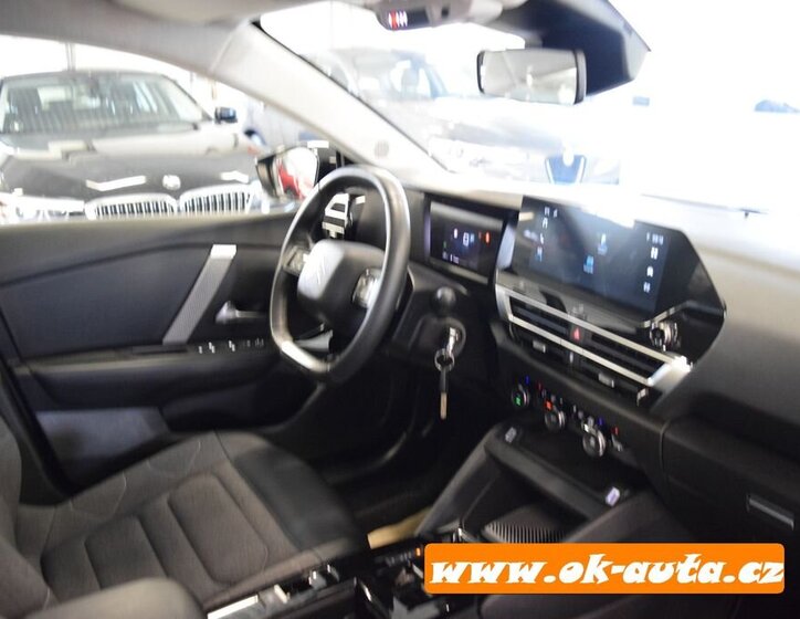 Citroën C4 X Liftback 1,2 l 96 kw