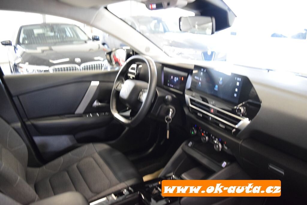 Citroën C4 X Liftback 1,2 l 96 kw