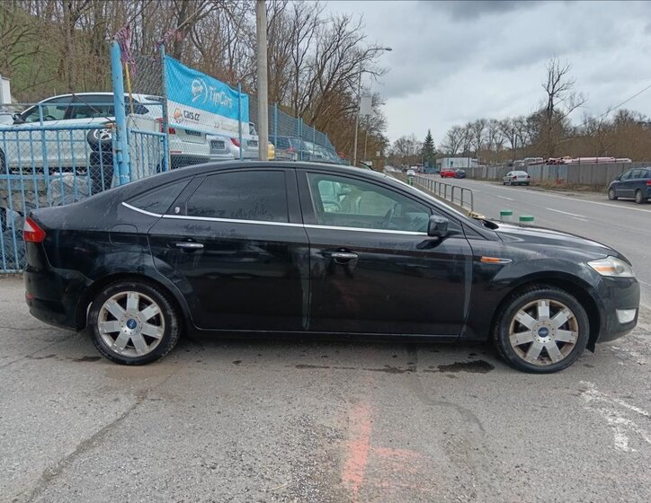 Ford Mondeo Liftback 2,0 l 103 kw