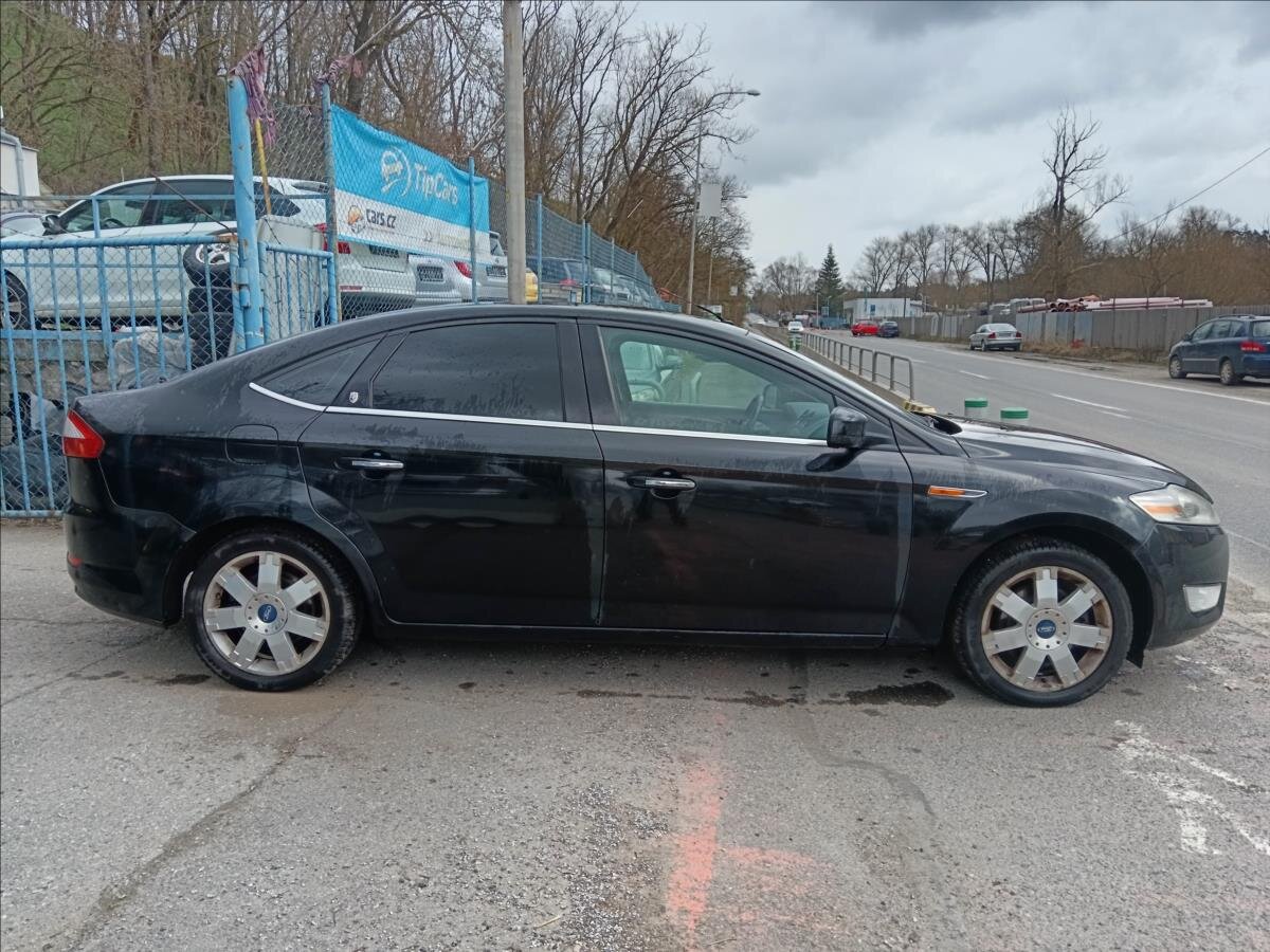 Ford Mondeo Liftback 2,0 l 103 kw