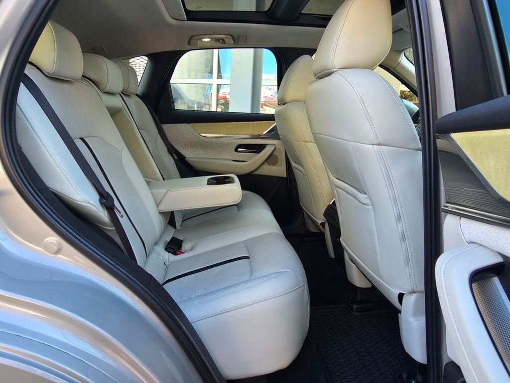 Mazda CX SUV / Terénní 2,5 l 241 kw