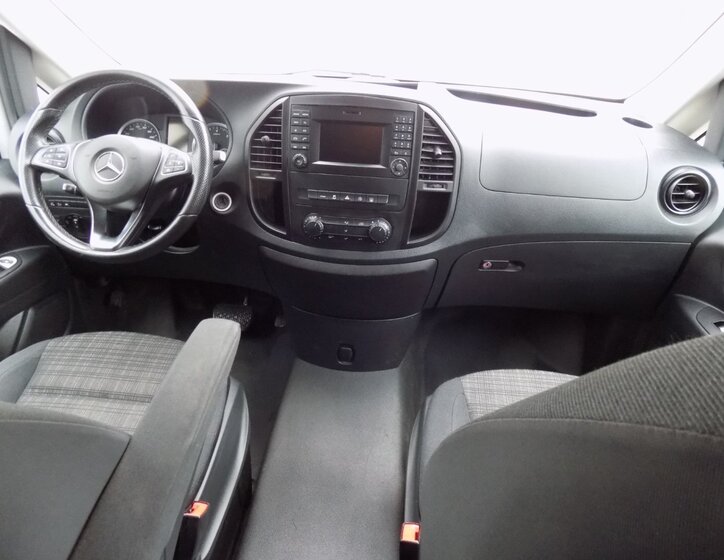 Mercedes-Benz Vito Ostatní 2,0 l 100 kw