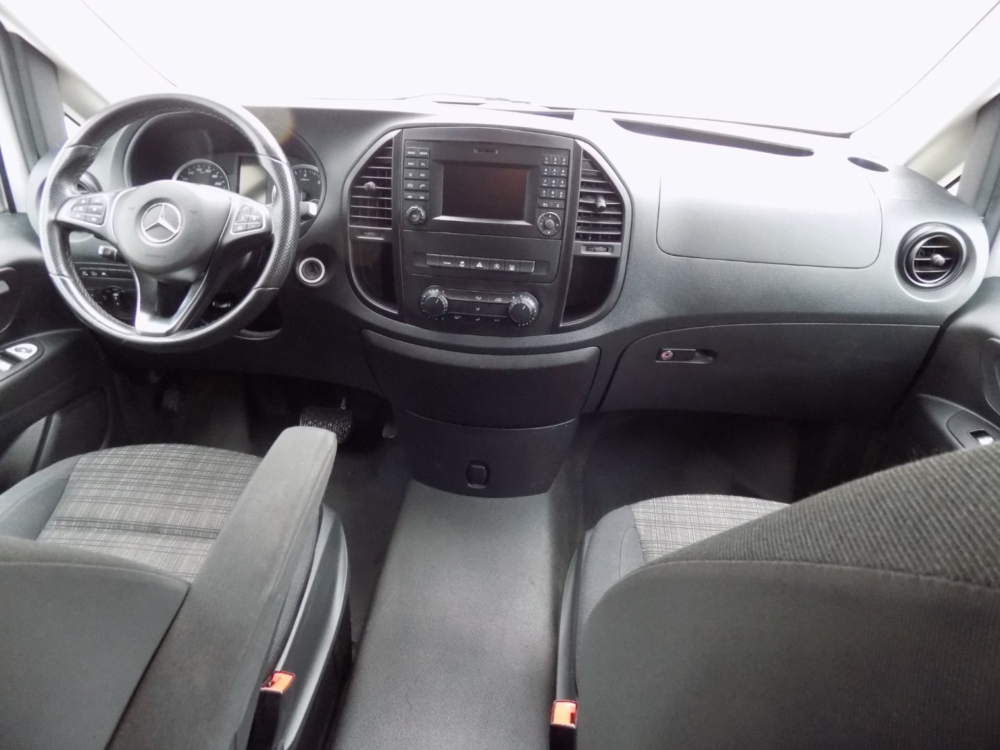 Mercedes-Benz Vito Ostatní 2,0 l 100 kw