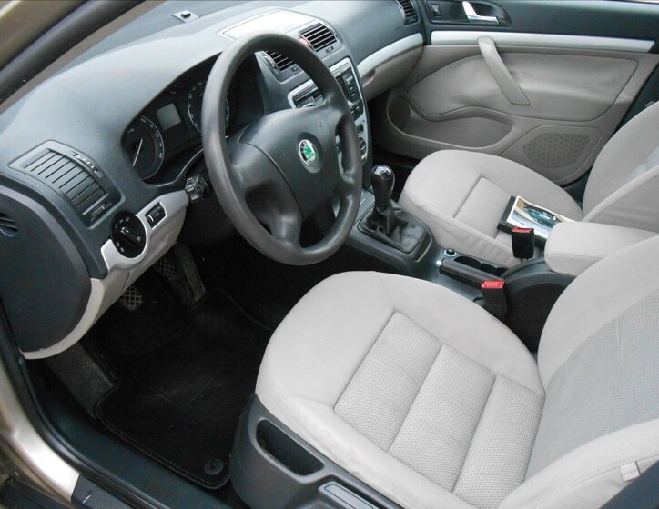 Škoda Octavia Hatchback 2,0 l 103 kw