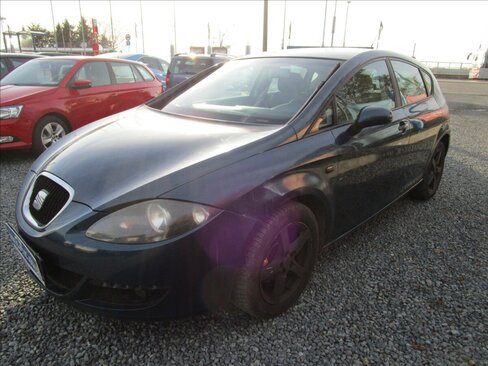 Seat Leon Kombi 1,6 l 75 kw